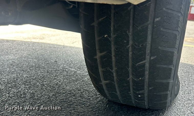 image for item ET3462 2011 Chevrolet Express van