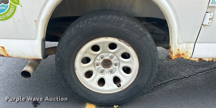 image for item ET3462 2011 Chevrolet Express van