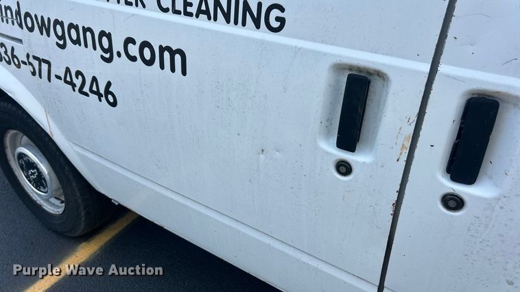 image for item ET3463 1998 Chevrolet Astro van