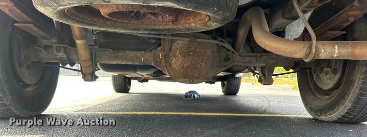 image for item ET3463 1998 Chevrolet Astro van