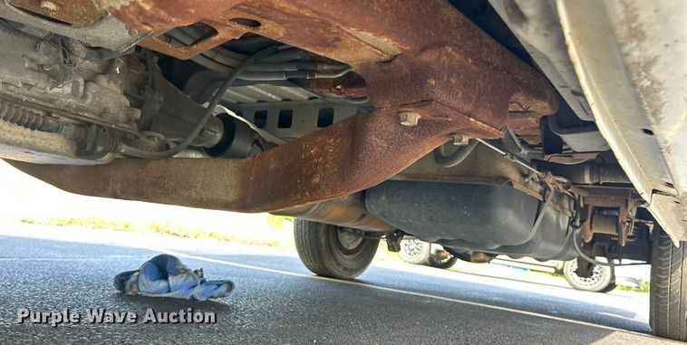 image for item ET3463 1998 Chevrolet Astro van