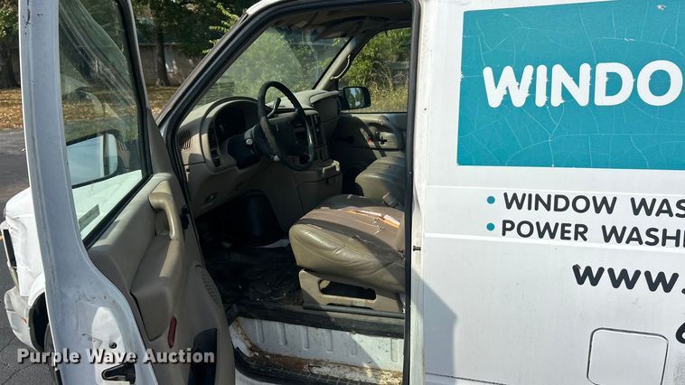 image for item ET3463 1998 Chevrolet Astro van