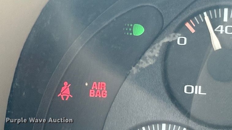 image for item ET3463 1998 Chevrolet Astro van