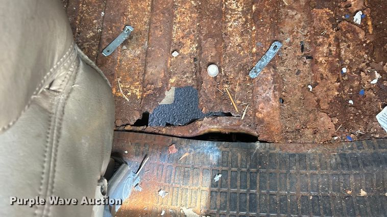 image for item ET3463 1998 Chevrolet Astro van