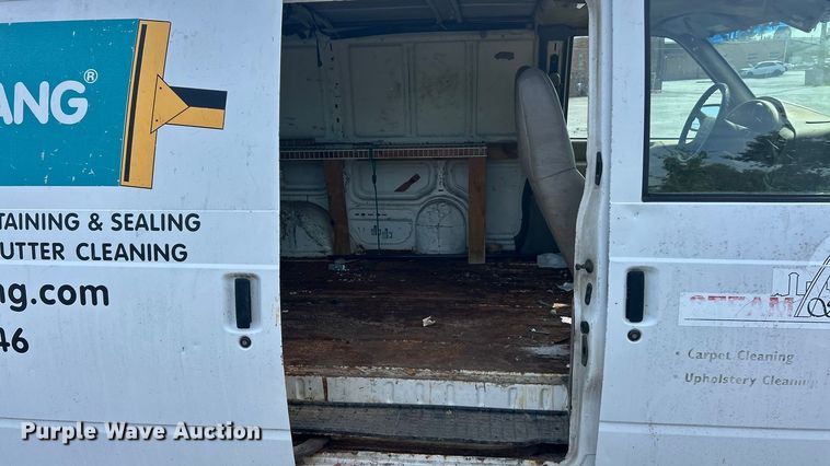 image for item ET3463 1998 Chevrolet Astro van