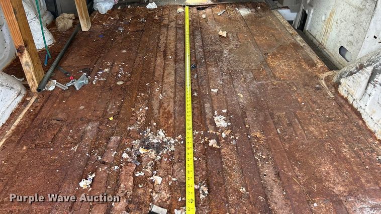 image for item ET3463 1998 Chevrolet Astro van