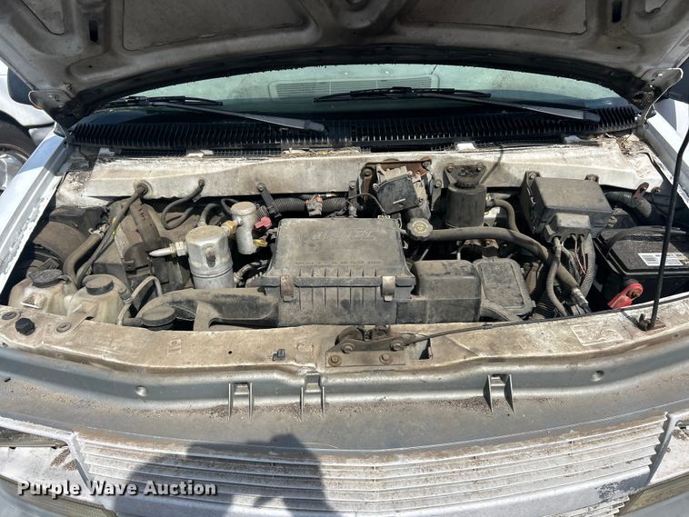 image for item ET3463 1998 Chevrolet Astro van