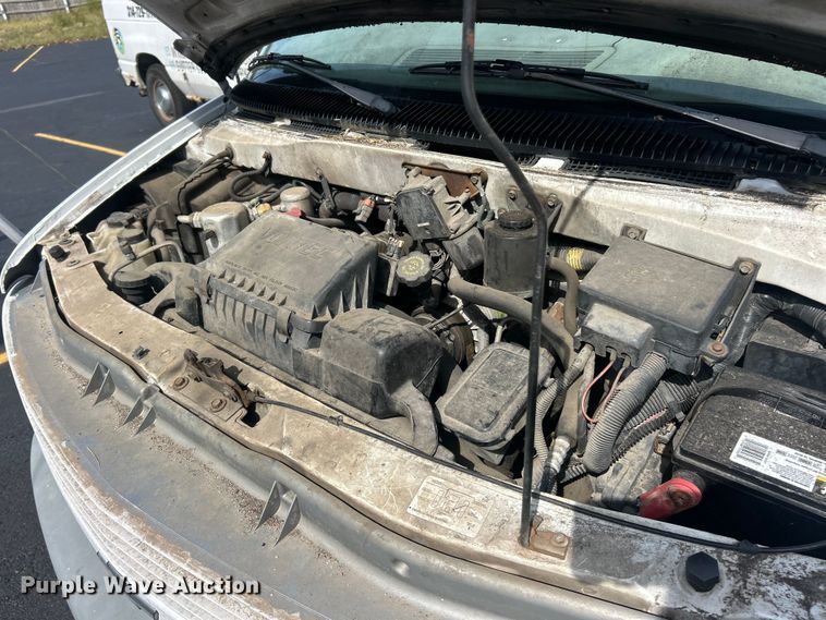 image for item ET3463 1998 Chevrolet Astro van