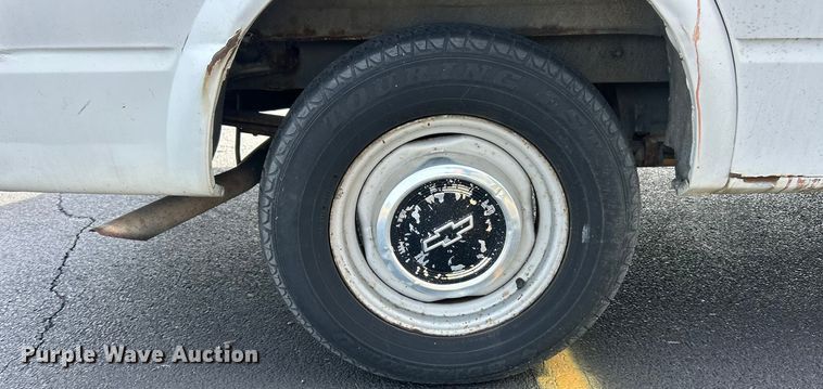 image for item ET3463 1998 Chevrolet Astro van