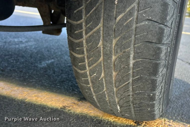 image for item ET3463 1998 Chevrolet Astro van