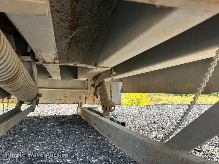 image for item ET3473 Posi-Trac Loading dock