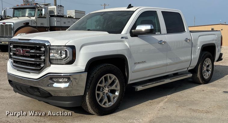 2017 GMC Sierra 1500