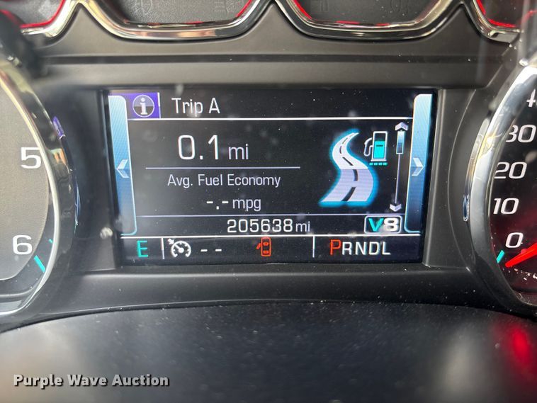 image for item ET4521 2017 GMC Sierra 1500 Crew Cab pickup truck