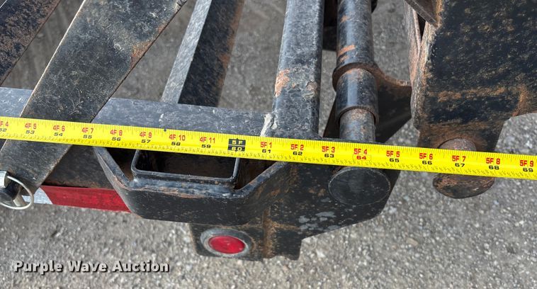 image for item ET4524 2015 Big Tex 22GN -25+5 equipment trailer