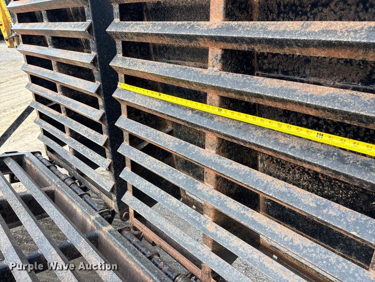 image for item ET4524 2015 Big Tex 22GN -25+5 equipment trailer