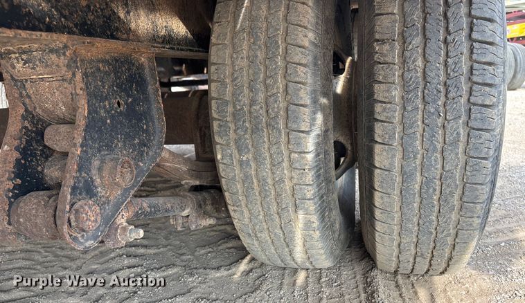 image for item ET4524 2015 Big Tex 22GN -25+5 equipment trailer