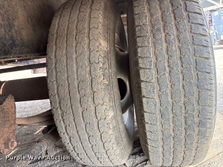 image for item ET4524 2015 Big Tex 22GN -25+5 equipment trailer