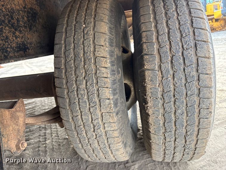 image for item ET4524 2015 Big Tex 22GN -25+5 equipment trailer