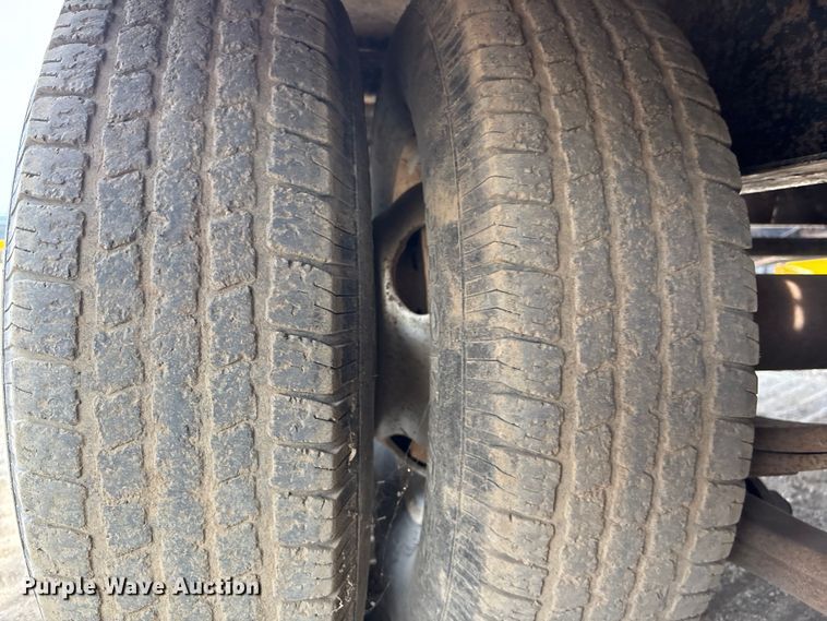 image for item ET4524 2015 Big Tex 22GN -25+5 equipment trailer