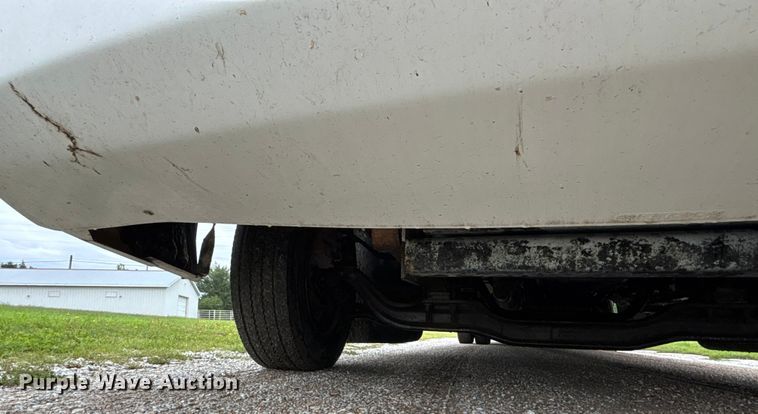 image for item ET4667 2003 Freightliner MB55 Champion  coach bus