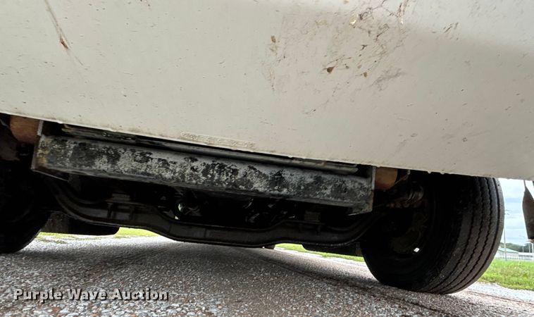 image for item ET4667 2003 Freightliner MB55 Champion  coach bus