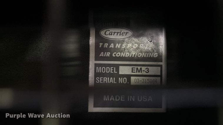 image for item ET4667 2003 Freightliner MB55 Champion  coach bus