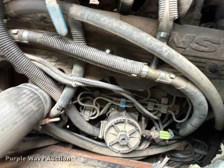 image for item ET4667 2003 Freightliner MB55 Champion  coach bus