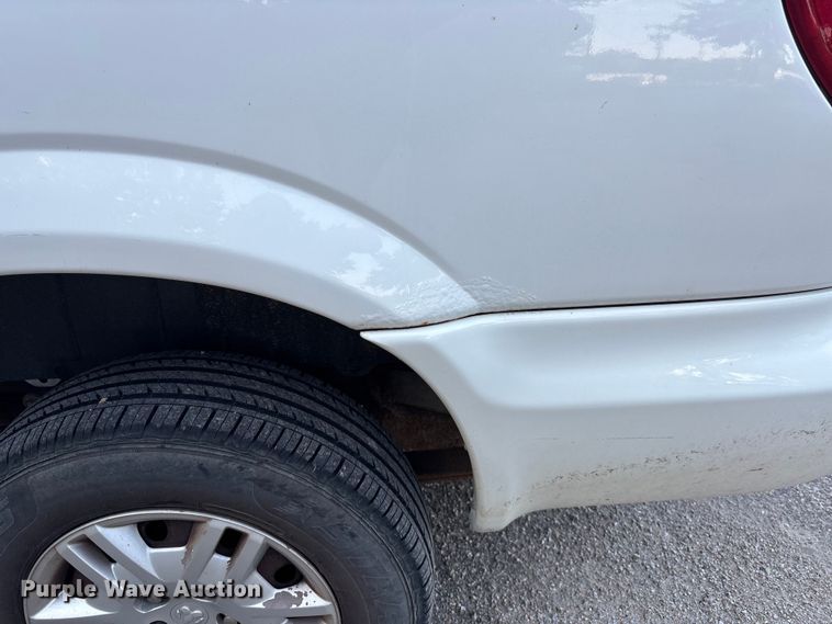 image for item ET4683 2007 Dodge Grand Caravan  van