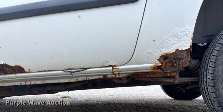 image for item ET4683 2007 Dodge Grand Caravan  van