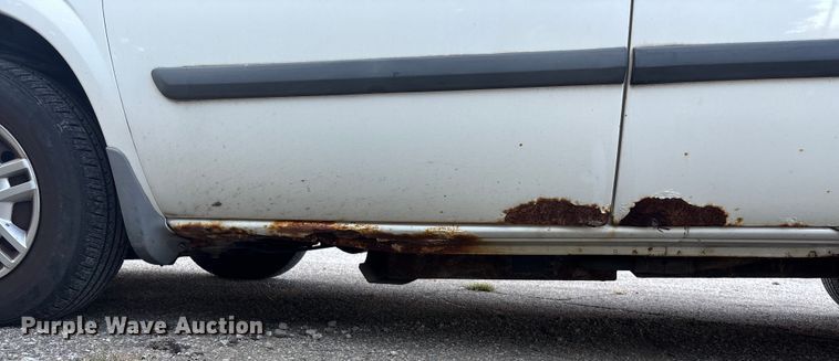 image for item ET4683 2007 Dodge Grand Caravan  van