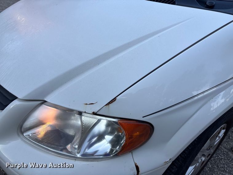 image for item ET4683 2007 Dodge Grand Caravan  van