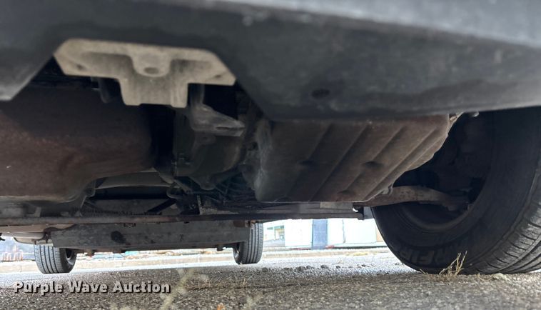 image for item ET4683 2007 Dodge Grand Caravan  van