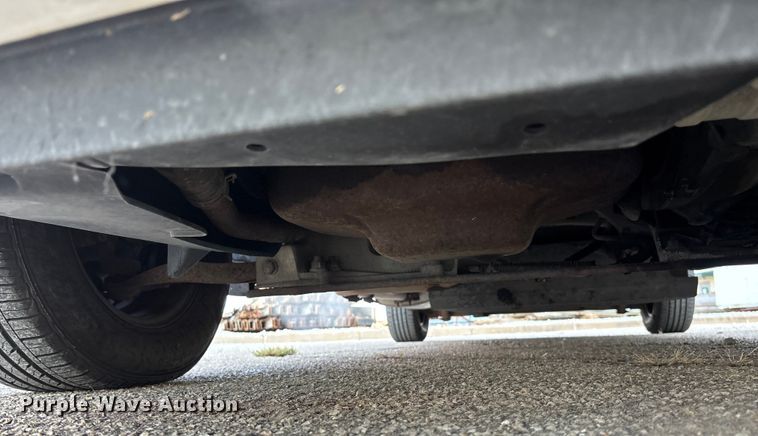 image for item ET4683 2007 Dodge Grand Caravan  van