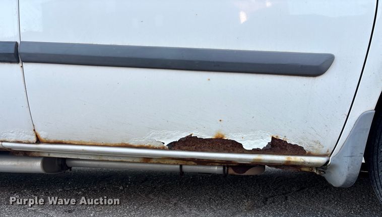 image for item ET4683 2007 Dodge Grand Caravan  van