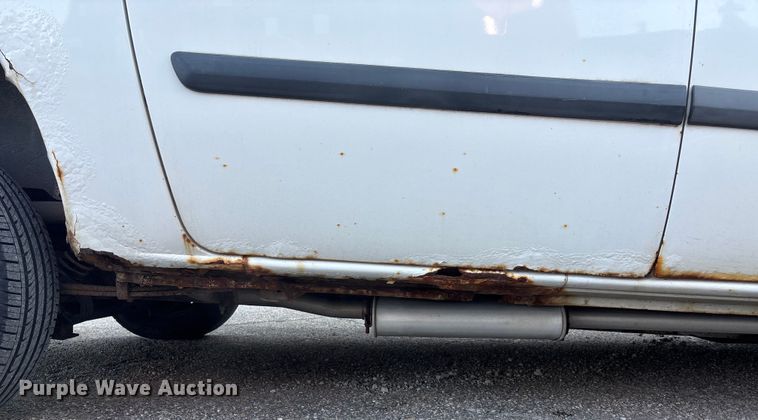 image for item ET4683 2007 Dodge Grand Caravan  van