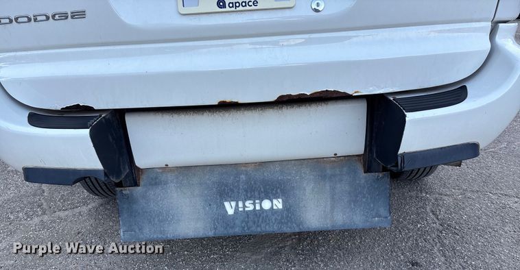image for item ET4683 2007 Dodge Grand Caravan  van