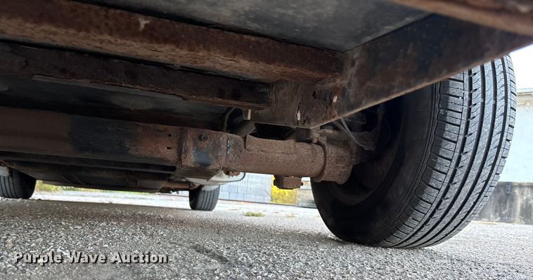 image for item ET4683 2007 Dodge Grand Caravan  van