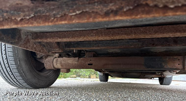 image for item ET4683 2007 Dodge Grand Caravan  van