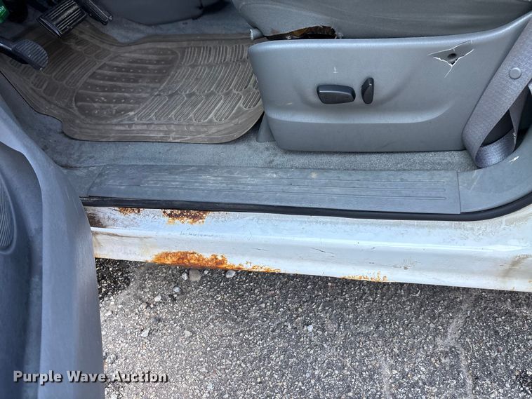 image for item ET4683 2007 Dodge Grand Caravan  van