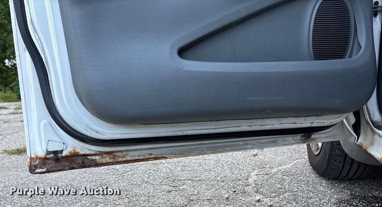 image for item ET4683 2007 Dodge Grand Caravan  van