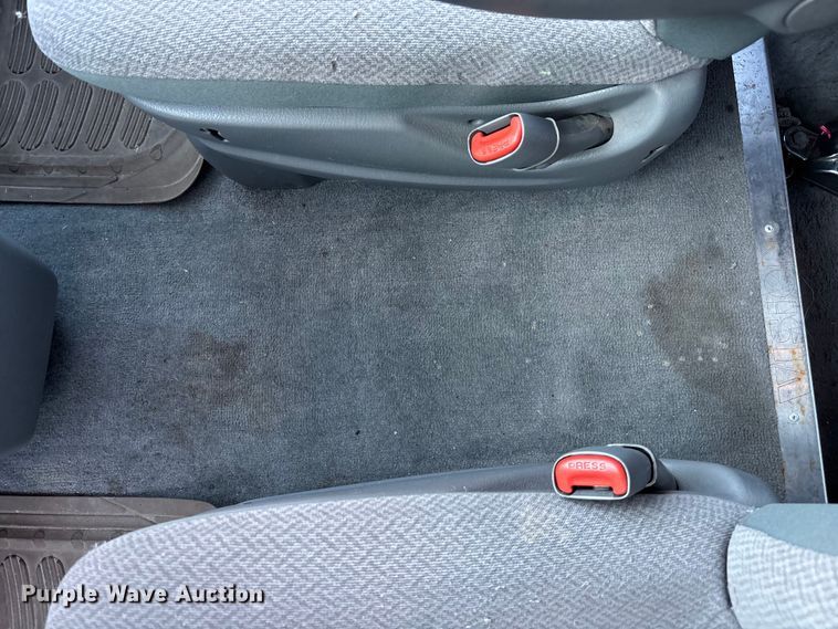 image for item ET4683 2007 Dodge Grand Caravan  van