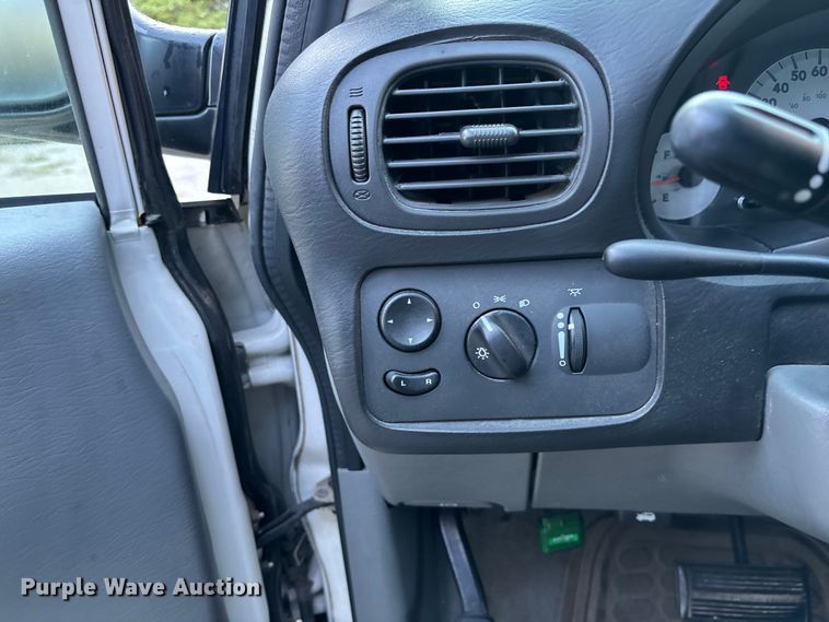 image for item ET4683 2007 Dodge Grand Caravan  van