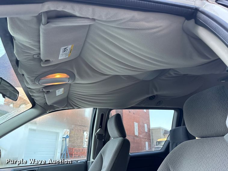 image for item ET4683 2007 Dodge Grand Caravan  van