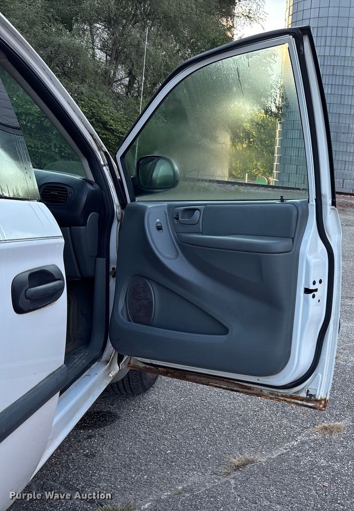 image for item ET4683 2007 Dodge Grand Caravan  van