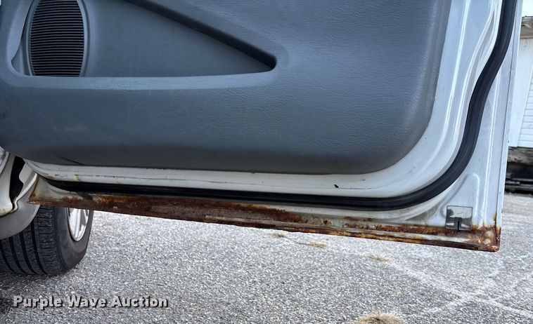 image for item ET4683 2007 Dodge Grand Caravan  van