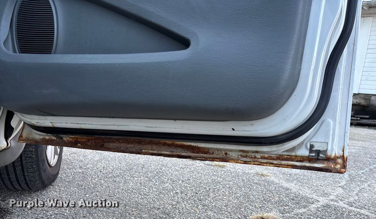 image for item ET4683 2007 Dodge Grand Caravan  van