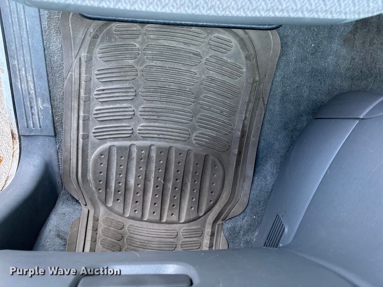 image for item ET4683 2007 Dodge Grand Caravan  van