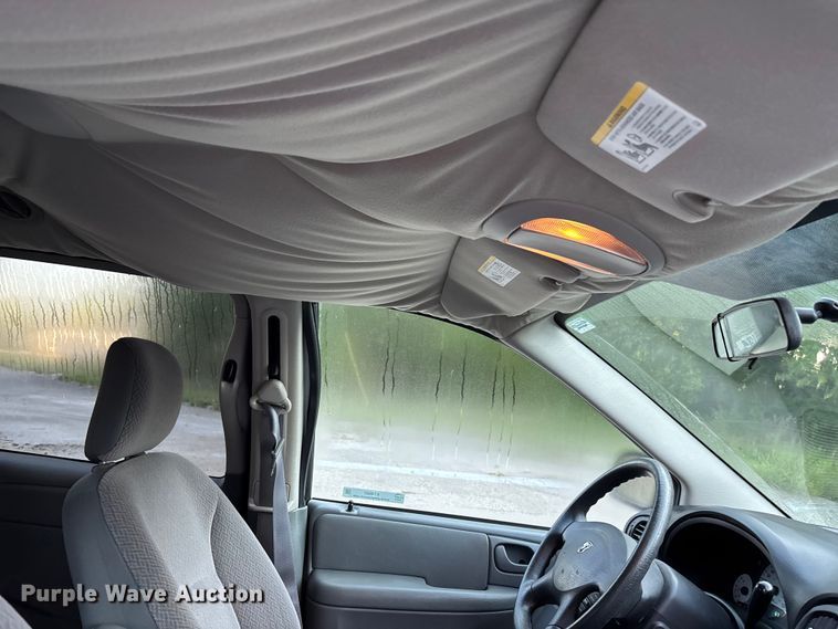 image for item ET4683 2007 Dodge Grand Caravan  van