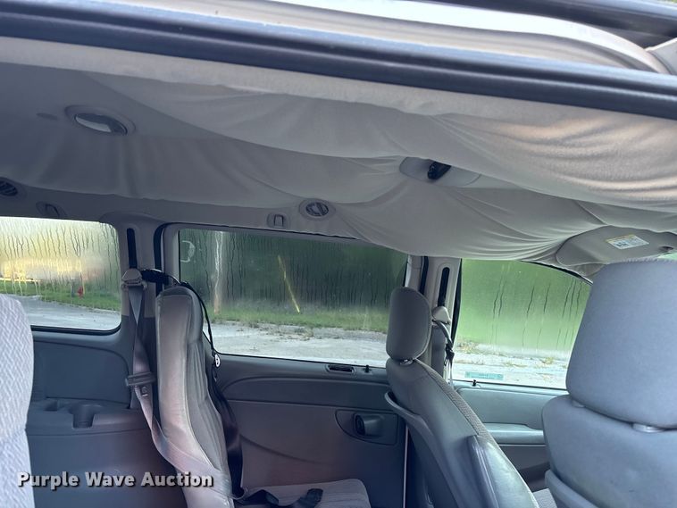 image for item ET4683 2007 Dodge Grand Caravan  van