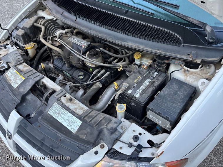 image for item ET4683 2007 Dodge Grand Caravan  van